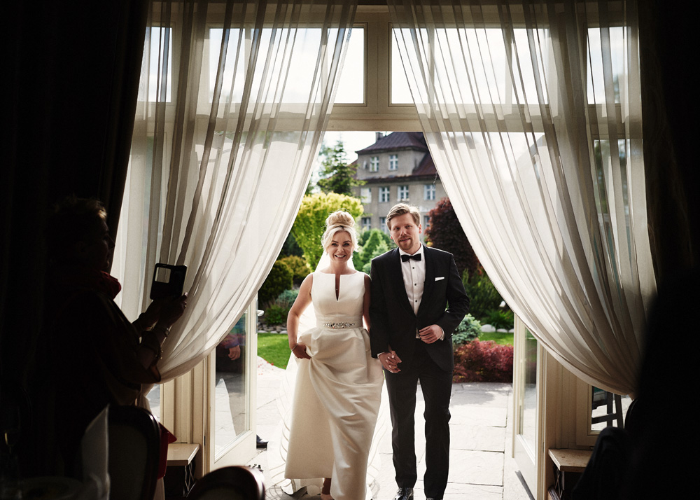 wesele w rezydencja luxury hotel 