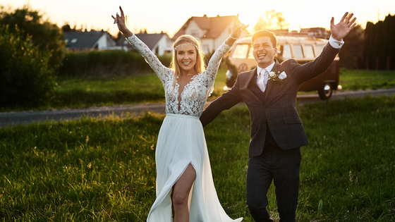 Slow wedding – 10 kroków do udanego wesela w stylu slow